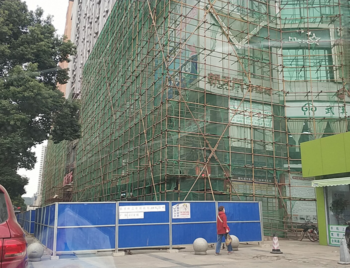 宜昌脚手架
